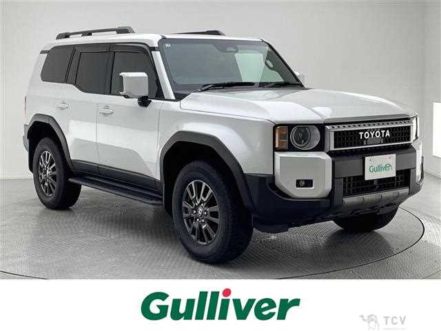 2025 Toyota Land Cruiser