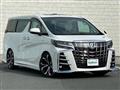 2019 Toyota Alphard Hybrid