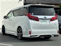 2019 Toyota Alphard Hybrid