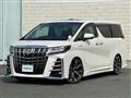 2019 Toyota Alphard Hybrid
