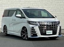 2019 Toyota Alphard Hybrid