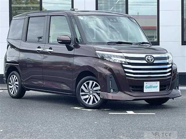 2020 Toyota Roomy