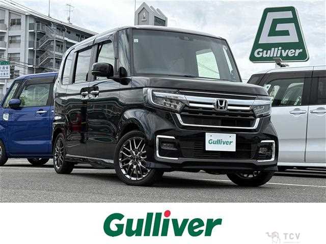 2021 Honda N BOX