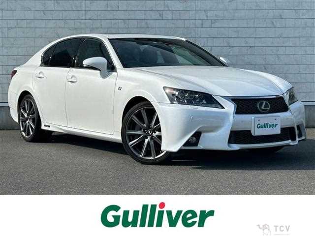 2012 Lexus GS