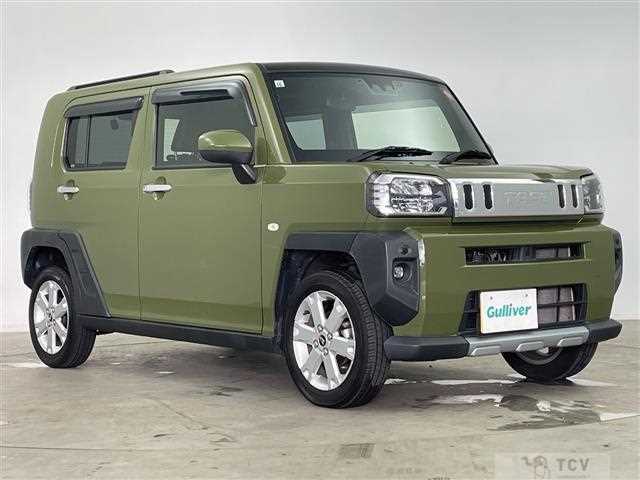2021 Daihatsu Taft