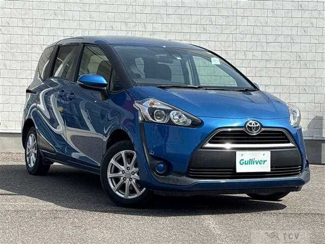 2015 Toyota Sienta