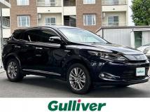 2014 Toyota Harrier Hybrid