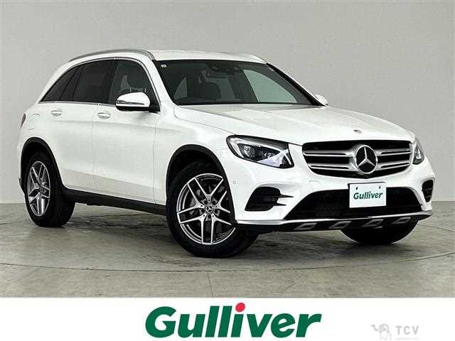 2017 Mercedes-Benz GLC-Class
