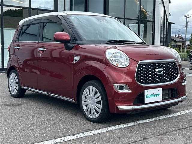 2021 Daihatsu Cast