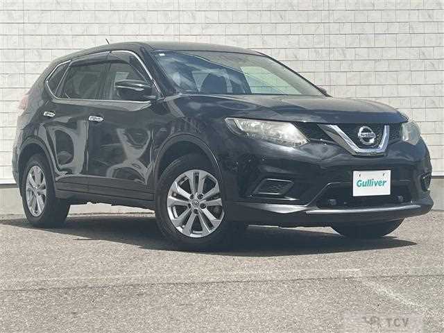 2017 Nissan X-Trail