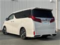 2020 Toyota Alphard
