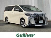 2020 Toyota Alphard