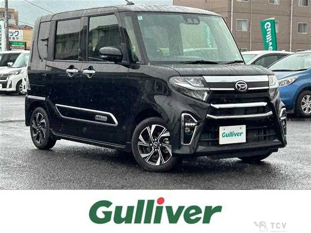 2022 Daihatsu Tanto