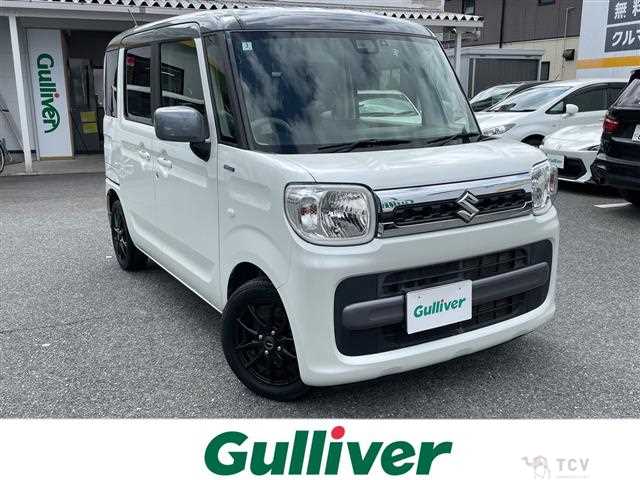 2018 Suzuki Spacia