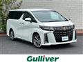 2022 Toyota Alphard