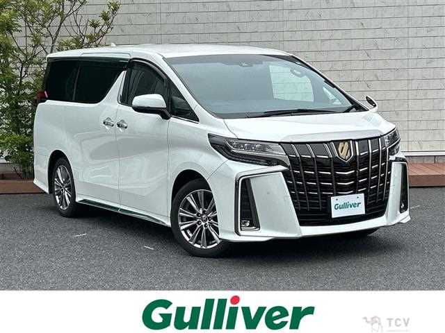 2022 Toyota Alphard