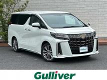 2022 Toyota Alphard