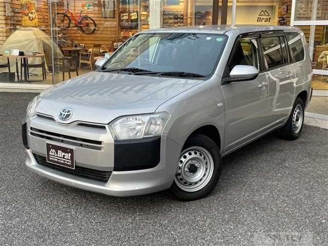 2021 Toyota Probox Van