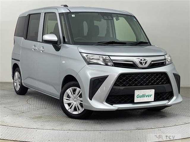 2023 Toyota Roomy