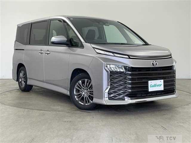 2023 Toyota Voxy