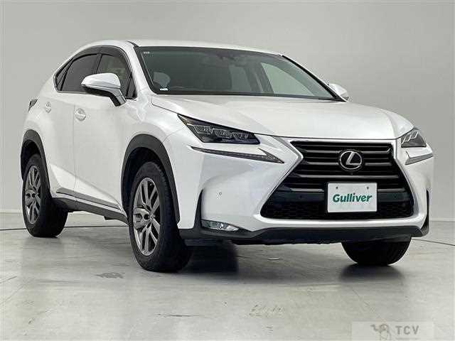 2016 Lexus NX