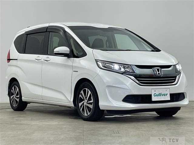 2018 Honda Freed