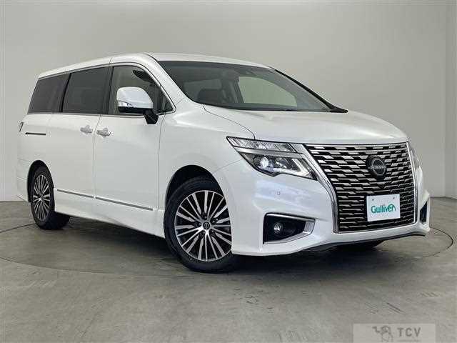 2023 Nissan Elgrand