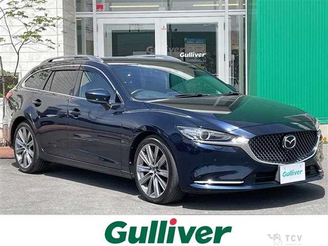 2019 Mazda Mazda6