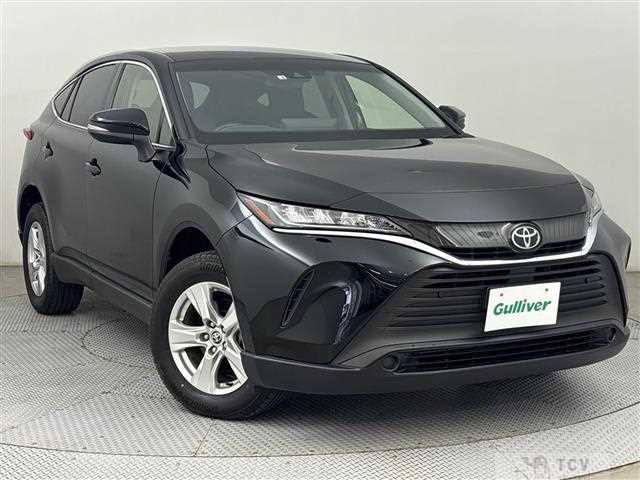 2022 Toyota Harrier
