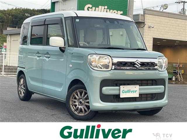 2021 Suzuki Spacia