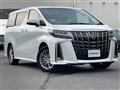 2021 Toyota Alphard Hybrid
