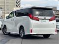 2021 Toyota Alphard Hybrid
