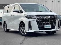 2021 Toyota Alphard Hybrid