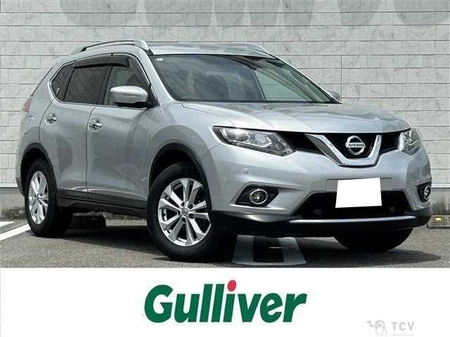 2016 Nissan X-Trail