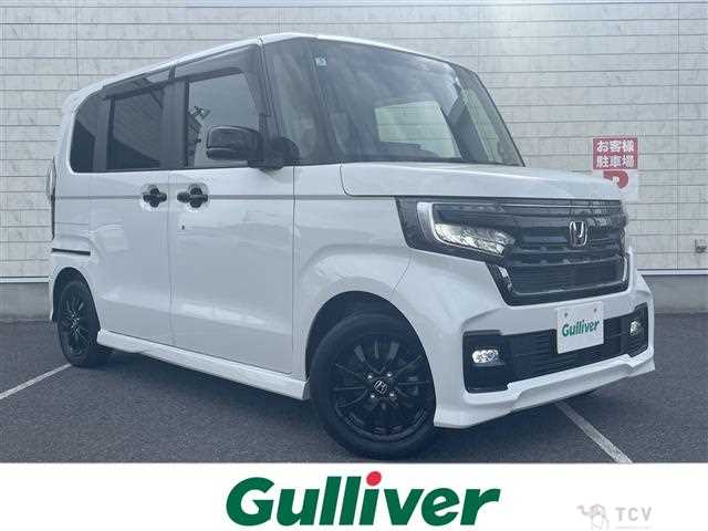 2023 Honda N BOX