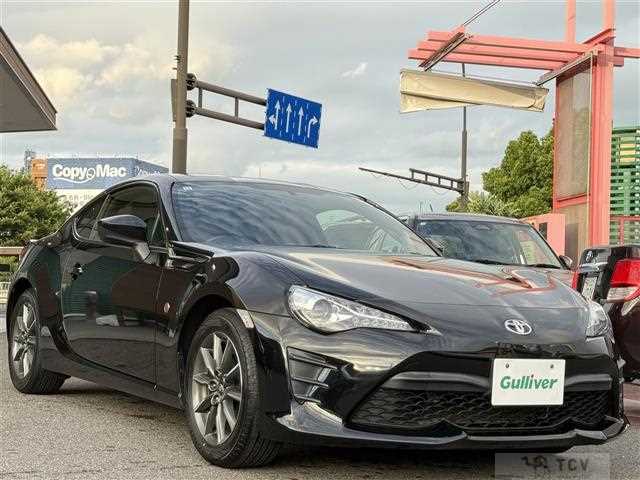 2016 Toyota 86