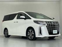 2020 Toyota Alphard