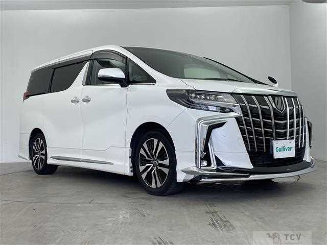 2022 Toyota Alphard