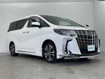 2022 Toyota Alphard