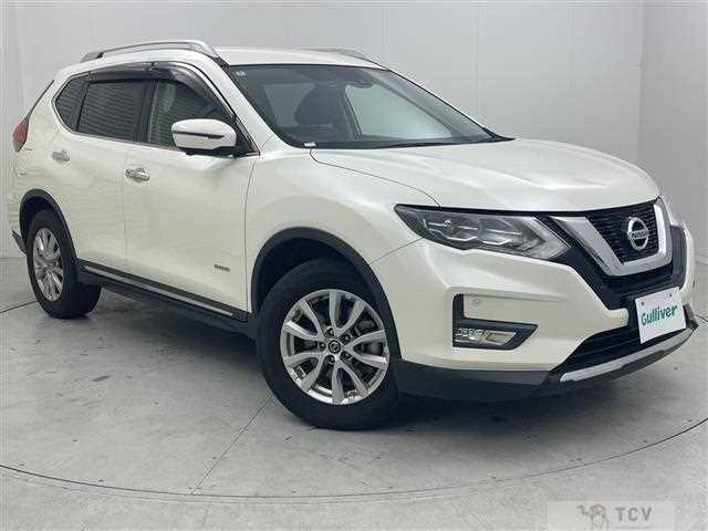 2018 Nissan X-Trail Hybrid