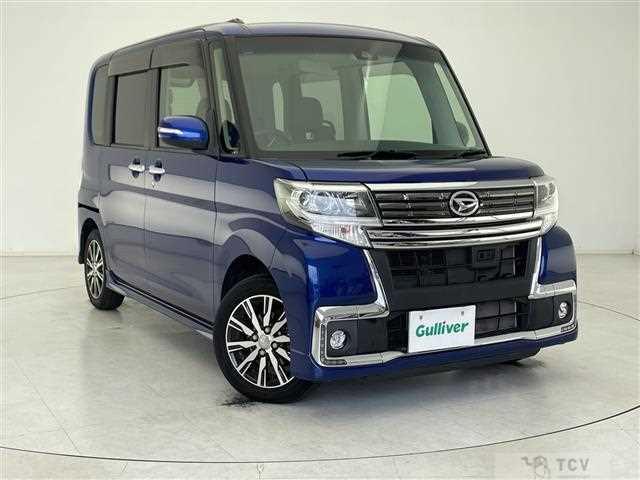 2016 Daihatsu Tanto