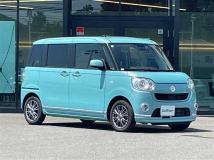 2017 Daihatsu Move Canbus