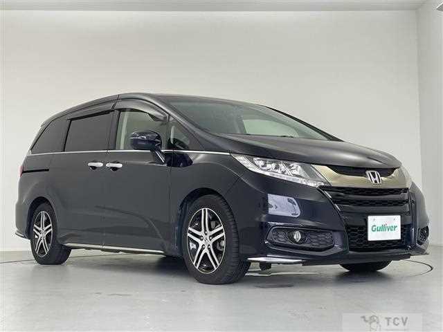 2015 Honda Odyssey