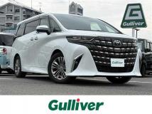 2025 Toyota Alphard