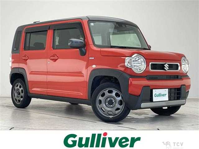 2021 Suzuki Hustler