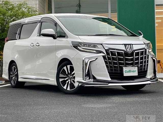 2019 Toyota Alphard