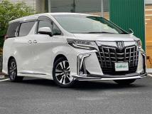 2019 Toyota Alphard