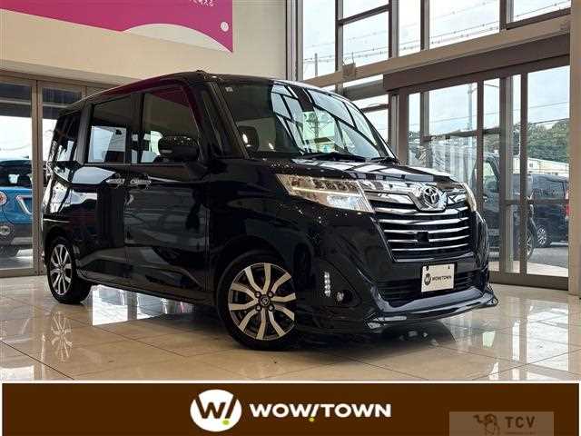 2017 Toyota Roomy
