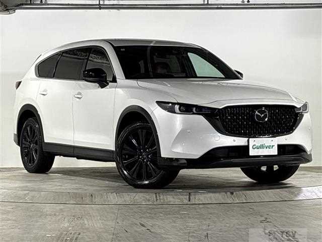 2023 Mazda CX-8