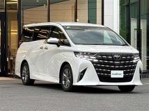 2024 Toyota Alphard